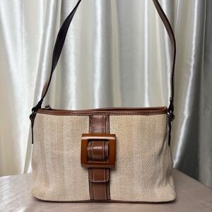 St. John’s Bay Beachy Canvas Bag